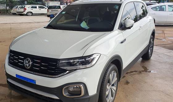 VOLKSWAGEN T-CROSS 1.4 250 TSI TOTAL FLEX HIGHLINE AUTOMÁTICO